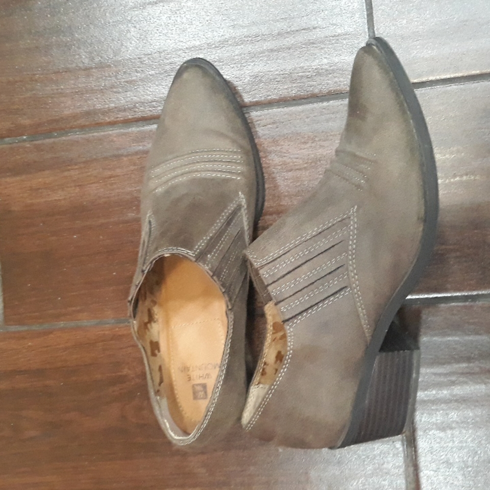 White mountain boots - Picture 5 of 5
